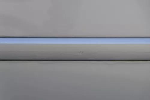A4 B6 8E Türblatt Tür hinten links silber LY7W (184054)