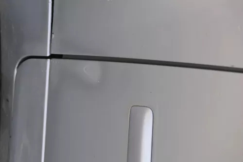 Audi A4 B6 8E nur Türblatt Tür vorne links Fahrertür schwarz LY9B Kombi+Limo (184055)