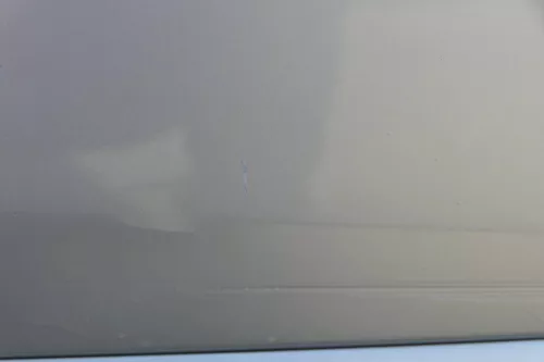Audi A4 B6 8E nur Türblatt Tür vorne links Fahrertür schwarz LY9B Kombi+Limo (184055)