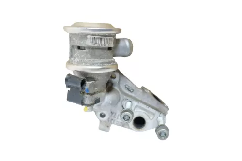 Passat 3BG A4 06B131101J Sekundärluftventil 1,6 ALZ + Halter / Adapter (184075)