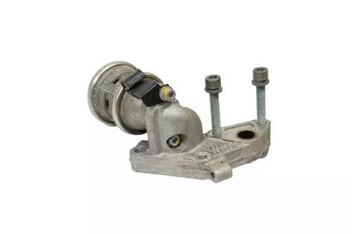 Passat 3BG A4 06B131101J Sekundärluftventil 1,6 ALZ + Halter / Adapter (184075)