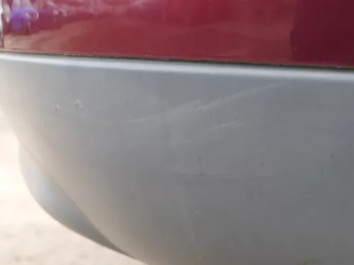 Audi A6 4B Kombi Avant Stoßstange hinten Heckstoßstange   rot LZ3L (184093)