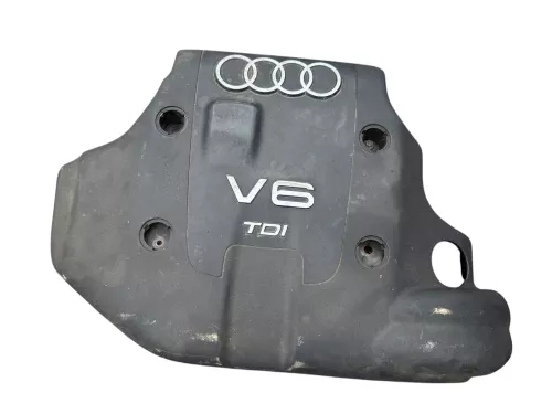 A6 4B A4 8D Motorabdeckung Abdeckung Motor Blende 2,5 TDI Diesel AFB AKE BDG BDH (184146)