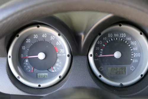 VW Lupo Tacho Tachometer Kombiinstrument 192.000km 6X0920801 1,4 16V 1,0 50PS 75 (184174)