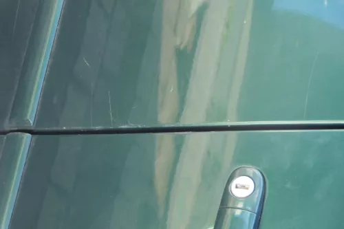 VW Golf 4 Bora Tür vorne rechts Beifahrertür 4/5-Türer+Kombi Variant grün LC6M (184181)