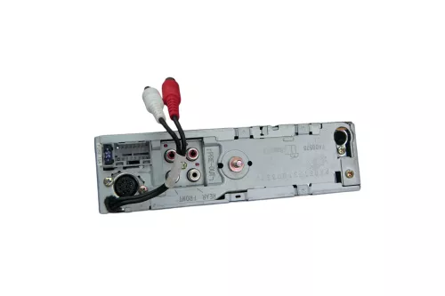 VW Golf 4 Bora T5 T4 Radio Panasonic CD-Player RDS CQ-RDP153N 4x45 W (184192)
