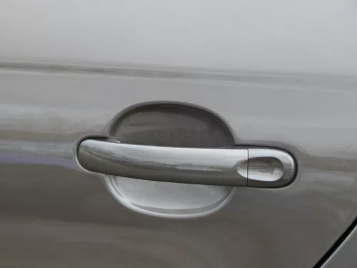 1x Golf 5/6 Kombi Türgriff Tür Griff vorn/hinten rechts/links außen braun LH8Z (184224)