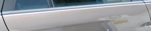 Golf 5/6 Kombi Leiste Zierleiste hinten rechts oben Fensterschachtabdeckung schw (184228)