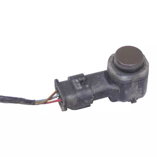 4x Golf Kombi Einparkhilfe PDC Sensor Parksensor hinten Kabelbaum braun LH8Z (184230)