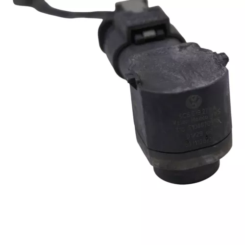 4x Golf Kombi Einparkhilfe PDC Sensor Parksensor hinten Kabelbaum braun LH8Z (184230)