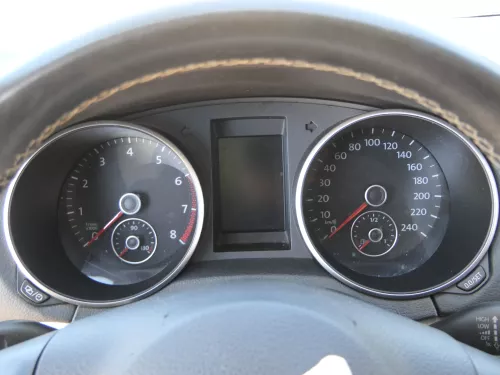 VW Golf 6 5K AJ5 Plus Tacho Kombiinstrument 5K0920871 5K0920873 1,4 Benzin CAXA (184246)