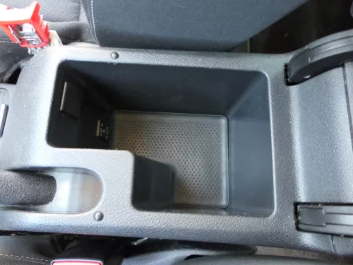 Golf 6 5K Mittelarmlehne Armlehne Lehne Mitte Original verschiebar zum nachrüst (184252)