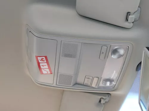 VW Golf 5 + 6 Variant Kombi 1K AJ5 Himmel Dachhimmel Dach oben grau CT (184254)