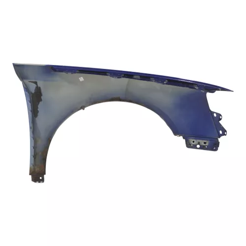 VW Passat 3C Kotflügel vorne links blau LC5E cobaltblue (184259)