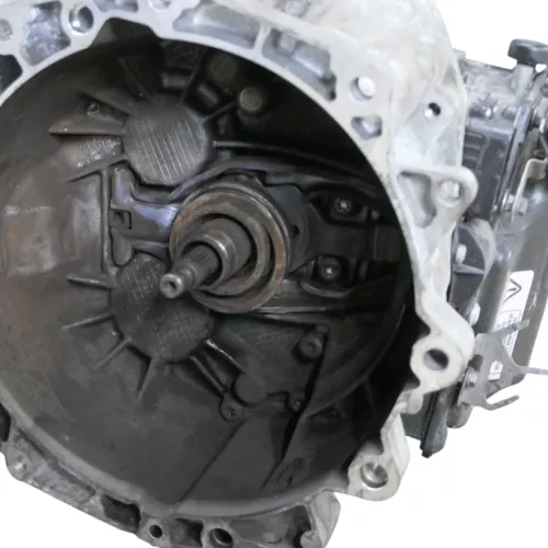 VW Touran Golf 6 1,4 TSI Getriebe Automatik PMH ca. 138.000km (184261)