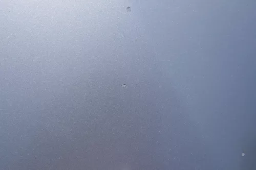 Skoda Fabia 6Y Motorhaube Klappe vorne silber LF7T vorn     (OHNEgrill!) (184278)