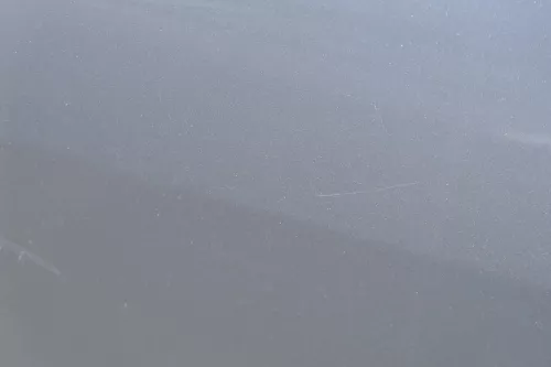Fabia 6Y Combi Variant Kombi Tür hinten links silber grau LF7T ohne Anbauteile (184283)