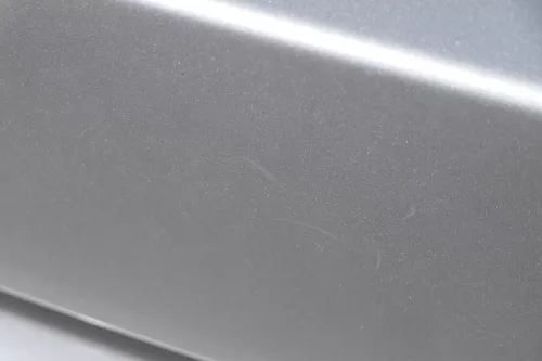 Skoda Fabia 6Y Combi Kombi Heckklappe Kofferraumklappe Klappe silber grau LF7T (184284)