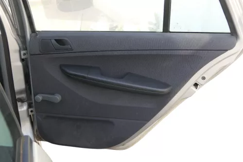 1x Fabia 6Y Kombi Türverkleidung Verkleidung Tür hinten rechts anthrazit (184289)