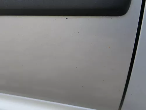 Skoda Octavia 1U Kombi  +Limo Tür vorne rechts Beifahrertür grau silber LF7T (184303)