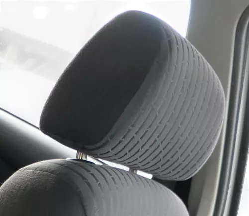 1x Skoda Octavia 1U Kopfstütze vorne oder hinten onyx (184317)