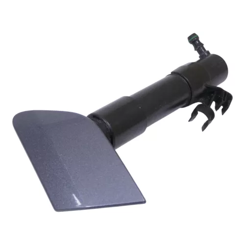 1x Golf 5 Kombi Düse Scheinwerferreininungsanlage SWR links +Abdeckung grau LD7X (184337)