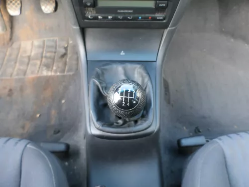 Skoda Octavia 1U Schaltknauf Schaltsack Schaltung Schaltknauf 1U0711115L schwarz (184342)