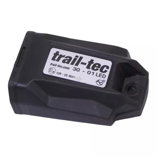 Polo Golf Anhängerkupplung Steuergerät trail-tec 31-01 LED E8 10R-058041 p.6.0 (184359)