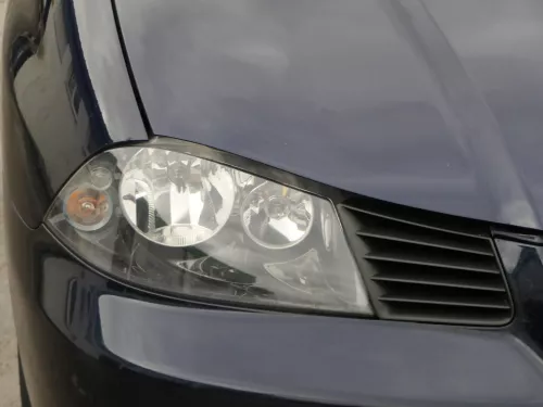 Seat Ibiza 6L Scheinwerfer rechts vorne 6L1941006M  Faceliftmodell 