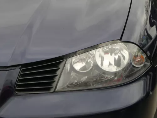 Seat Ibiza 6L Scheinwerfer links vorne 6L1941006M  Faceliftmodell 