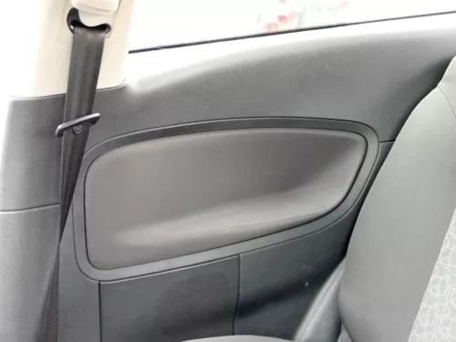 1x Seat Ibiza 6L Seitenverkleidung Verkleidung Seite hinten rechts 2/3-Türer