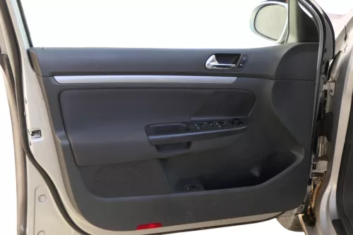 1x Golf 5 Limousine Türverkleidung Verkleidung Tür vorn links 4/5Türer Lautspre (184429)