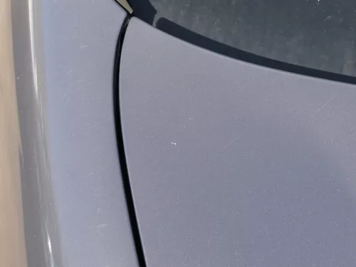 VW Golf 5 V 1K Motorhaube Haube Klappe vorne grau LA7T (184444)