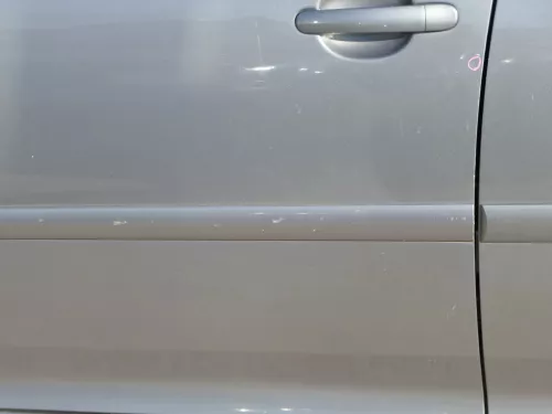 Golf 5 V 1K Tür Türblatt vorne links Fahrertür 4/5-Türer grau LA7T + Rahmen (184452)