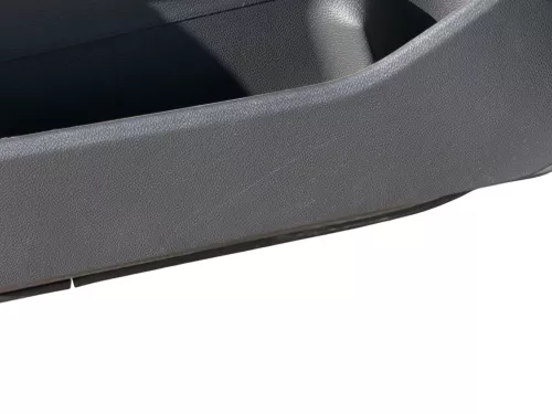 Golf 5 Limousine Türverkleidung Tür vorn links 4/5Türer RECHTSLENKER RHD Leder (184455)