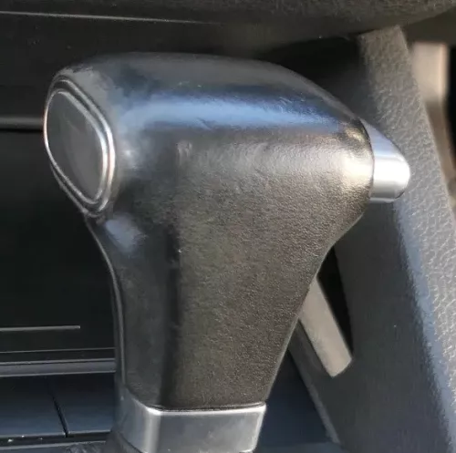 VW Golf 5 1K Schaltknauf Schaltknüppel Schaltsack Automatik DSG (184465)