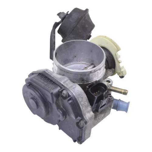 Audi A4 B5 Passat 3B Drosselklappe 078133063AM 2.4 2,8 AGA AJG APC ACK AGE Motor (184490)