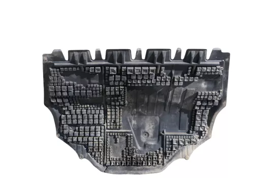 Polo 6R Ibiza Unterfahrschutz Dämpfung Schutz Motor 6R0825237B original TDI (184545)