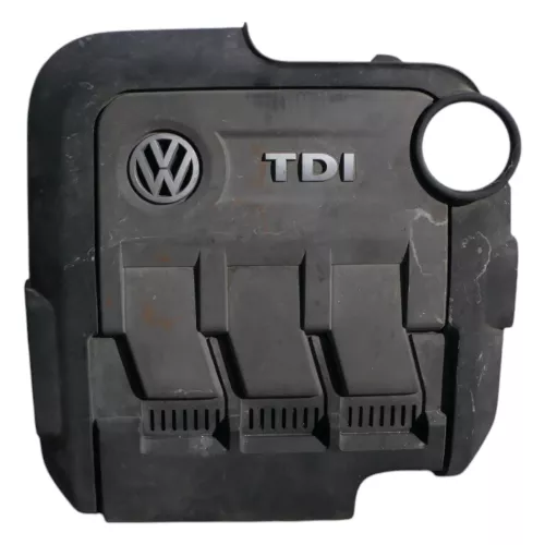 VW Polo 6R Motorabdeckung Abdeckung Motor Blende 1,2 CFWA 55kw TDI (184548)