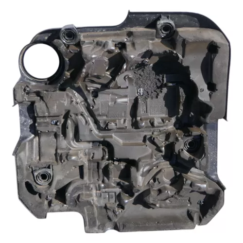 VW Polo 6R Motorabdeckung Abdeckung Motor Blende 1,2 CFWA 55kw TDI (184548)