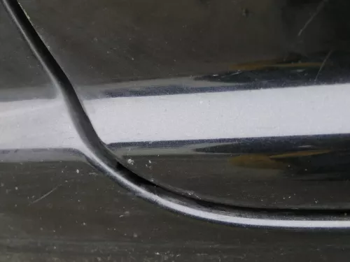 VW Golf 4 Tür vorne rechts Beifahrertür 2/3-Türer schwarz LC9Z ohnAnbauteile (184566)
