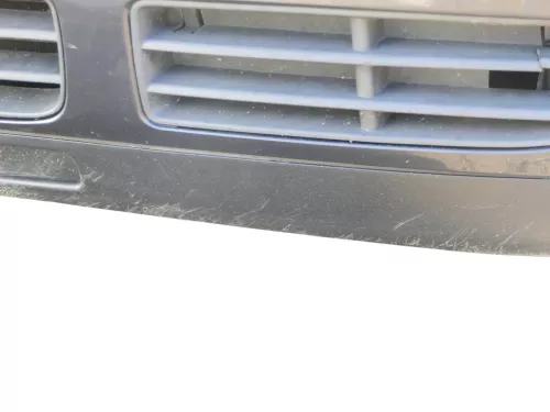 VW Bora Stoßstange vorne Frontstoßstange Stoßfänger vorn grau LC7V SWR (184585)