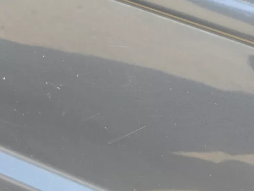 VW Golf 4 Bora Tür vorne links Fahrertür 4/5-Türer Kombi Variant grau LC7V (184592)