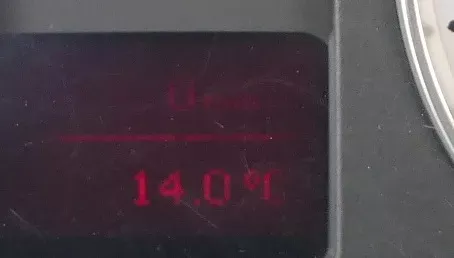 VW Bora Tacho Tachometer Kombiinstrument 281.000km 1J5920825A 1,6-2,8 (184603)