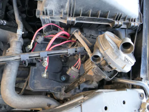 Golf 4 Bora Kabelbaum Lichtmaschine 1J0971349HG 1,6 Leitungssatz für Drehstrom (184615)
