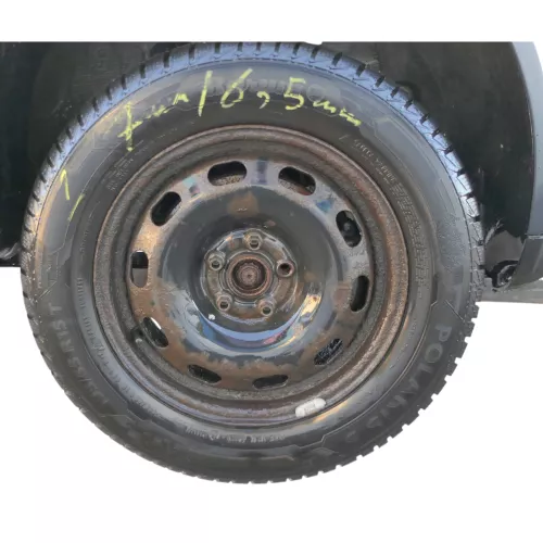 Golf 4 Bora 2x Felgen Reifen 195/65 R15 91T M+S Winterreifen 6jx15H2 ET38  6-7mm (184617)