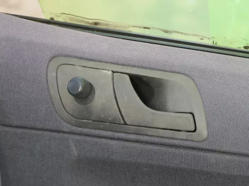 1x Fabia 6Y Türverkleidung Verkleidung Tür vorne rechts anthrazit (184633)