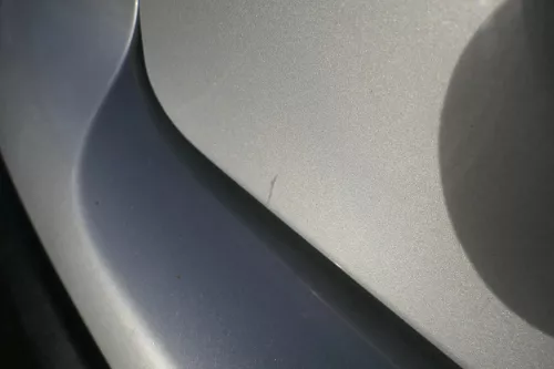 VW Polo 9N3 9N Heckklappe Kofferraumklappe Klappe silber LA7W grau - Scheibe (184645)