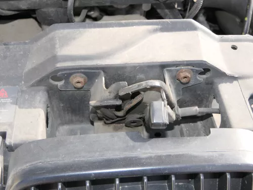 Seat Arosa Motorhaube Motorhaubenschloß Schloß Klappenschloß vorn Facelift (184692)