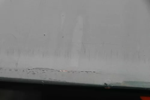 Skoda Fabia 6Y Combi Kombi Heckklappe Kofferraumklappe Klappe grün LF8C (184744)